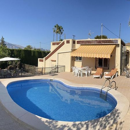 Albir Spanish House El Albir Kültér fotó
