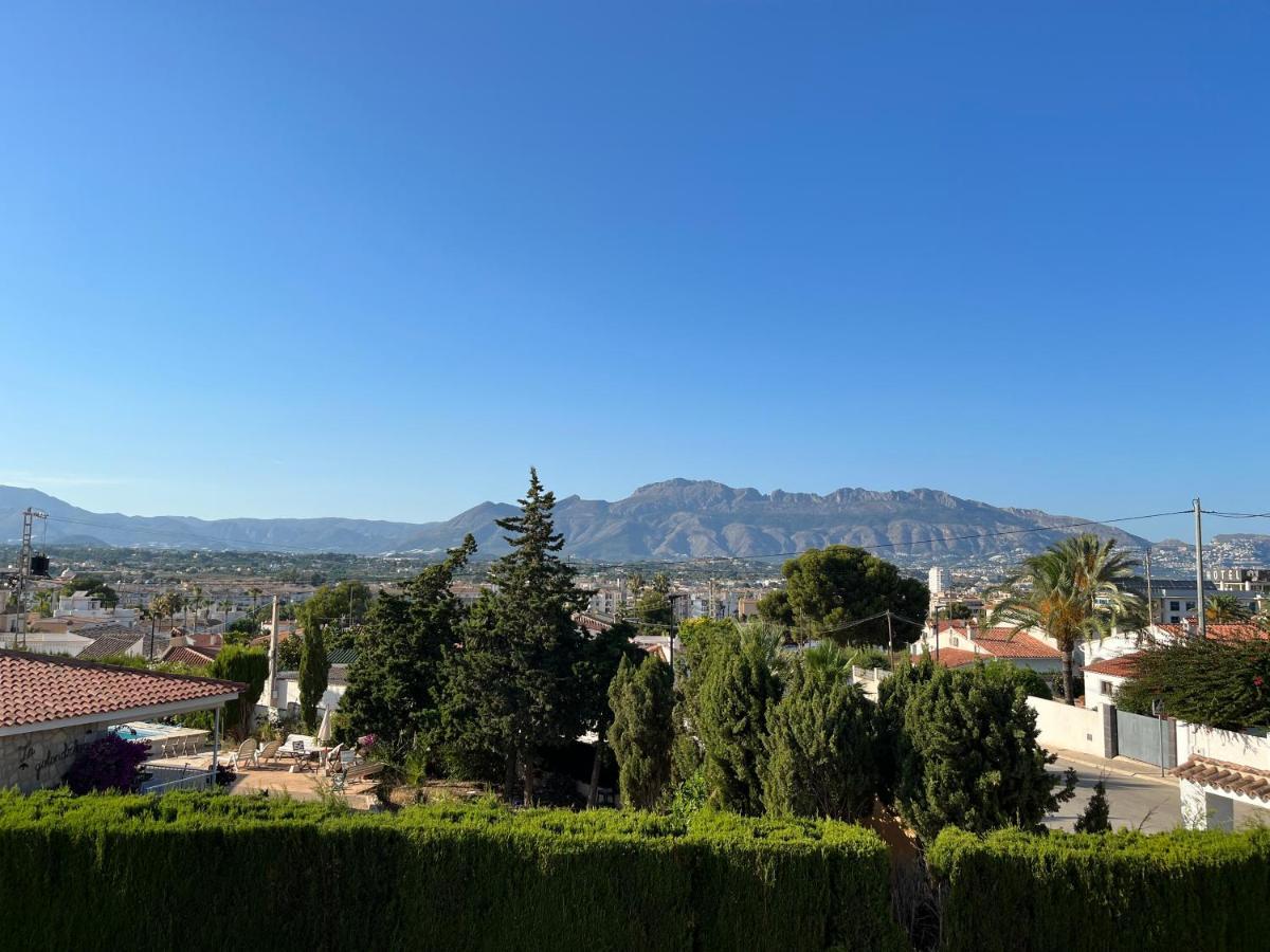 Albir Spanish House El Albir Kültér fotó
