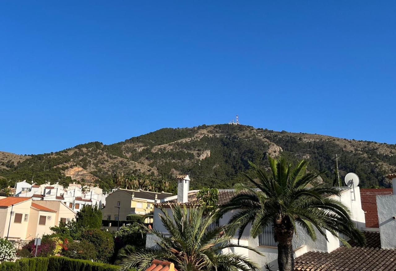 Albir Spanish House El Albir Kültér fotó