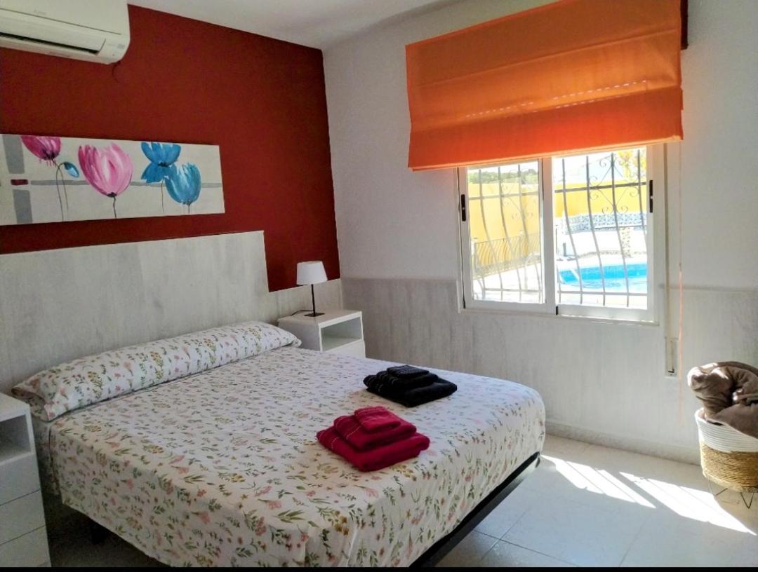 Albir Spanish House El Albir Kültér fotó