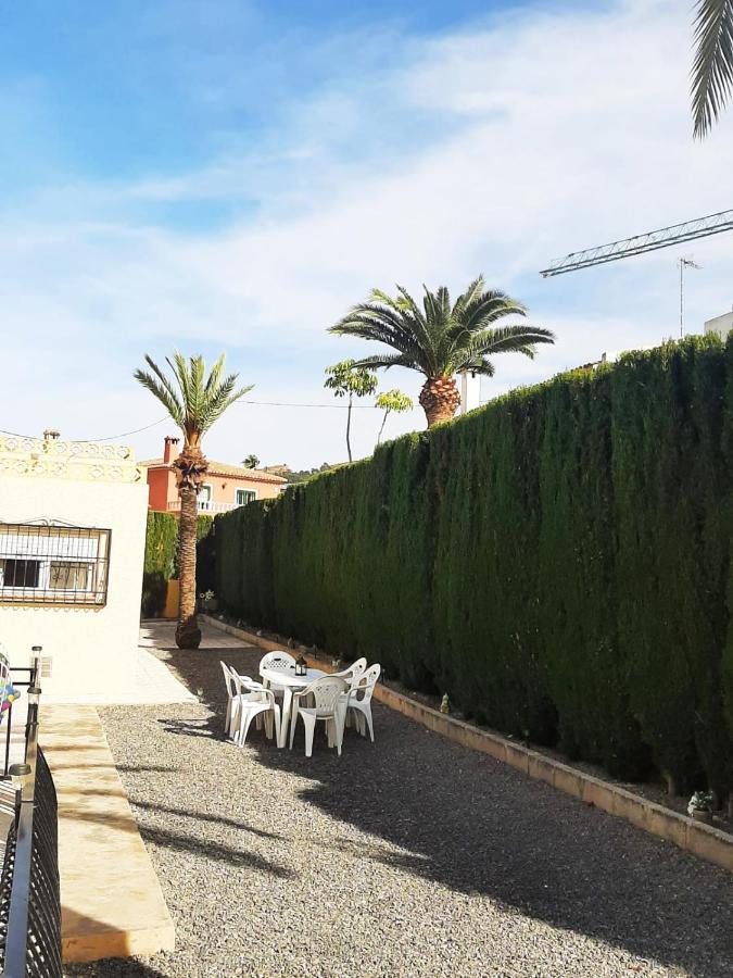 Albir Spanish House El Albir Kültér fotó