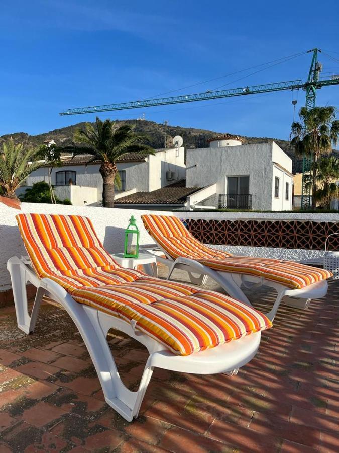 Albir Spanish House El Albir Kültér fotó