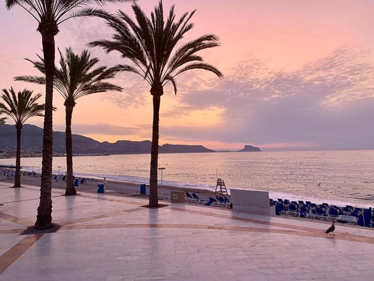 Albir Spanish House El Albir Kültér fotó