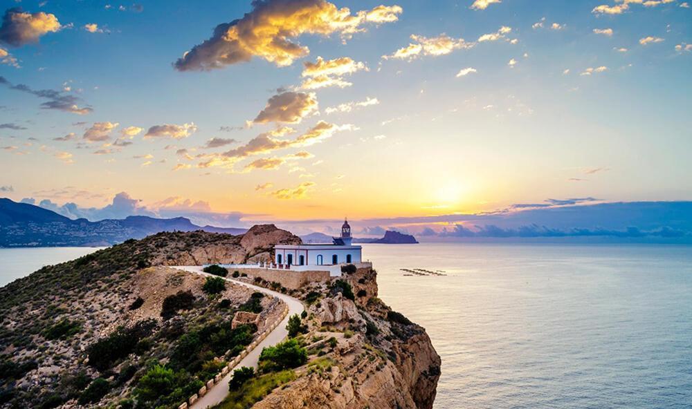 Albir Spanish House El Albir Kültér fotó